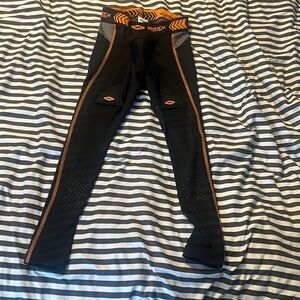 Shock Doctor Boys hockey base layer pants, size medium